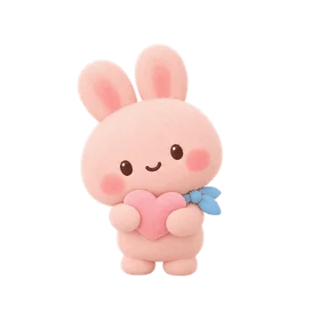 좋아하는 마음이 폴짝